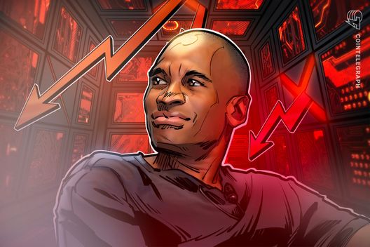 Arthur Hayes dumps WLD days after Maelstrom's AI IPO pitch 